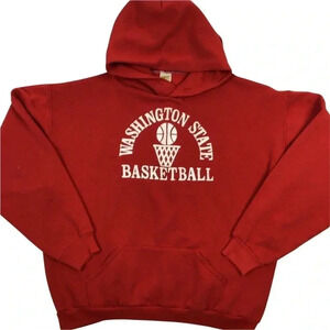 Vintage 70s Washington State basketball hoodie​
